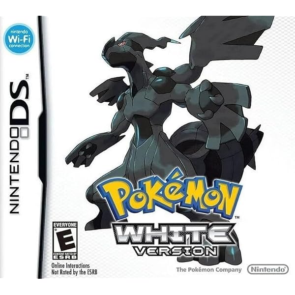 Amazon.com: Pokemon Black Version - Nintendo DS (Renewed) : Video